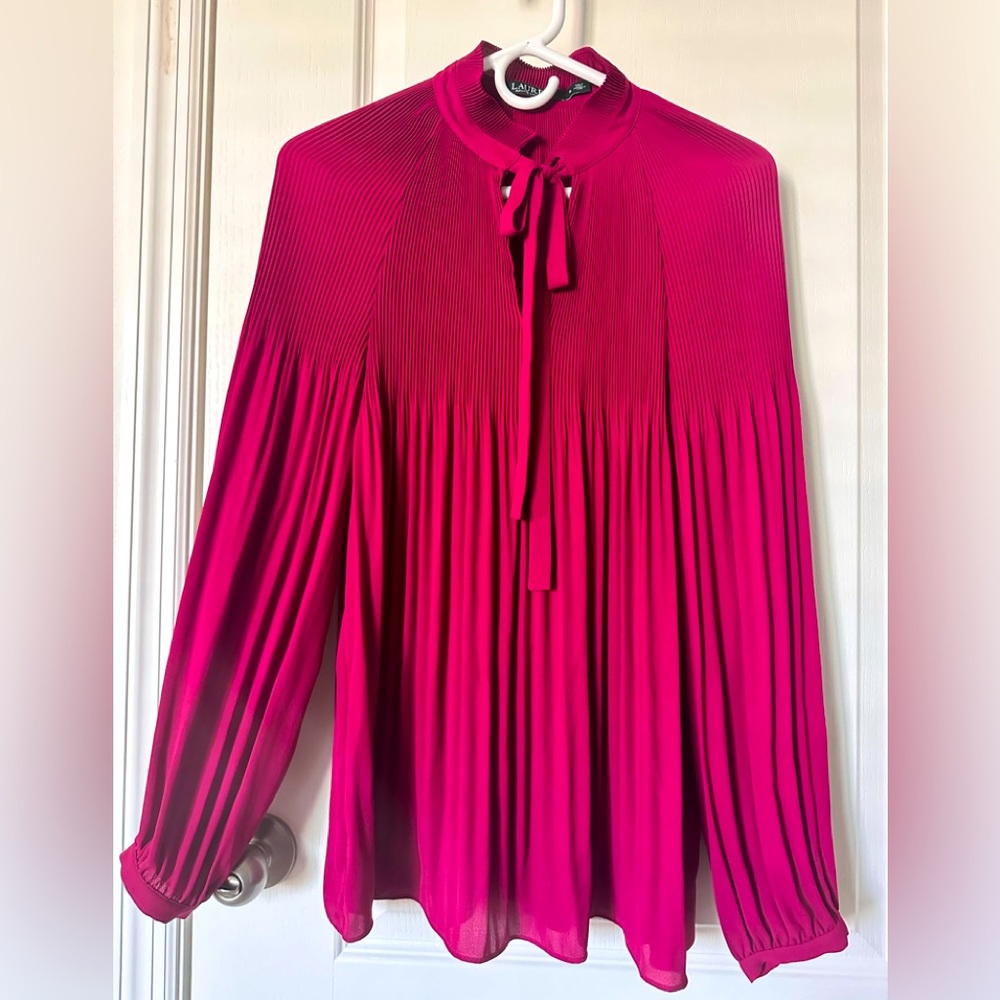 Ralph Lauren blouse size small